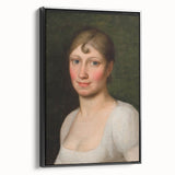 Historical Romanticism Canvas: Vesuvius in Eruption