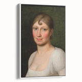 Historical Romanticism Canvas: Vesuvius in Eruption