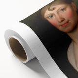 Historical Romanticism Canvas: Vesuvius in Eruption