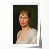 Historical Romanticism Canvas: Vesuvius in Eruption