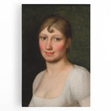 Historical Romanticism Canvas: Vesuvius in Eruption