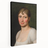 Historical Romanticism Canvas: Vesuvius in Eruption