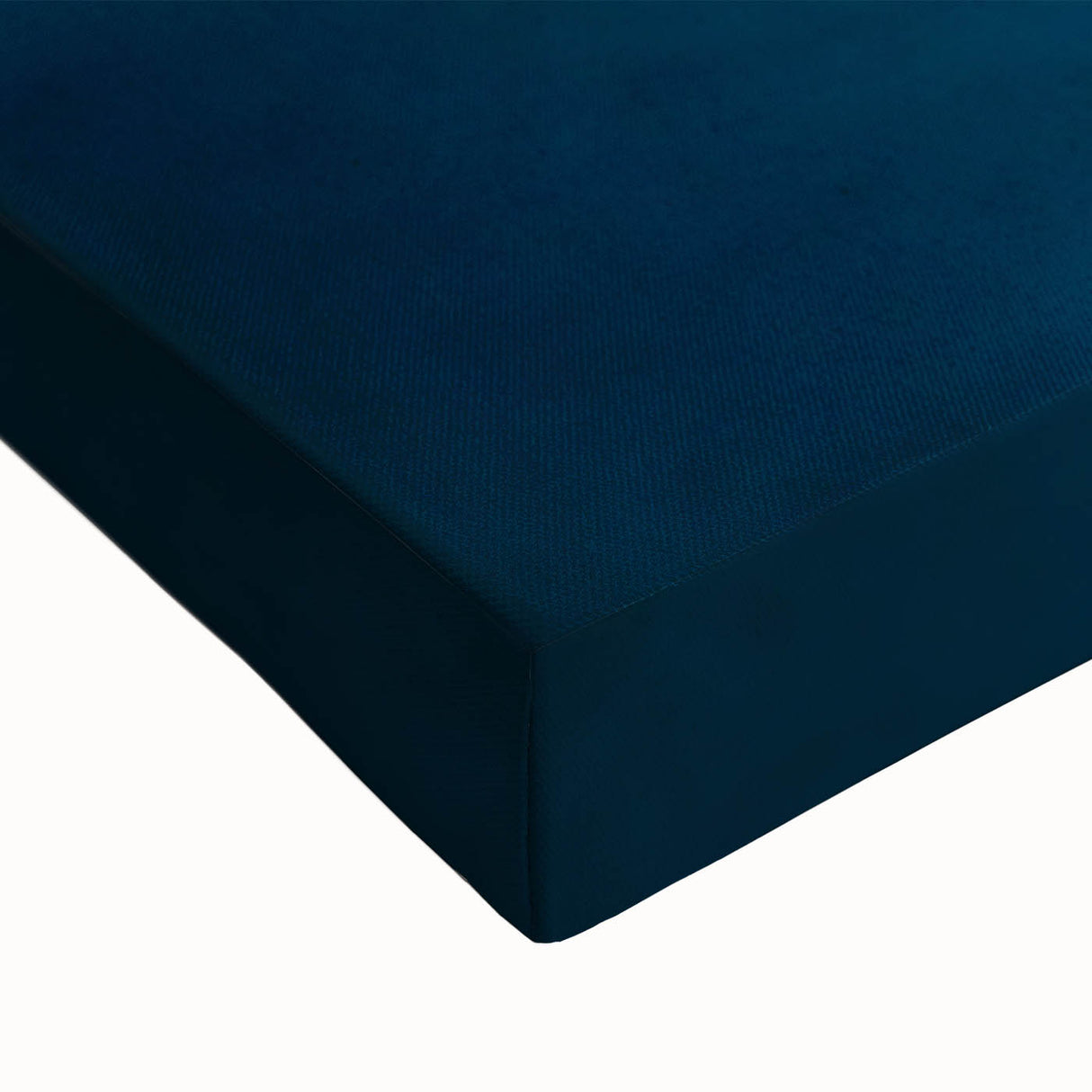 Aerial Ocean Wave Wall Art – Blue Abstract Coastal Motion Print