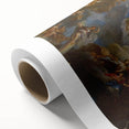 Celestial Baroque Masterpiece Wall Art - Classic Art Prints Collection