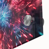 Vibrant Fireworks Display - Fourth of July Decorations