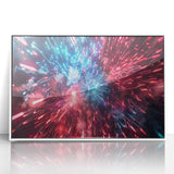 Vibrant Fireworks Display - Fourth of July Decorations