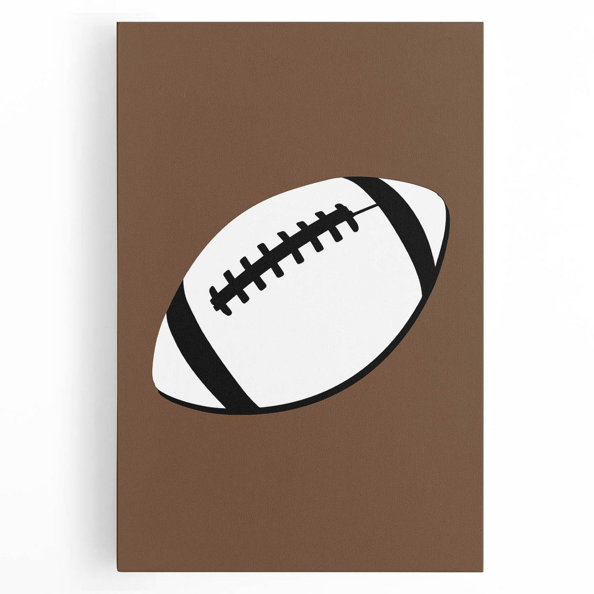 Football Sports - Boys Room Wall Art Kids Bedroom Decor
