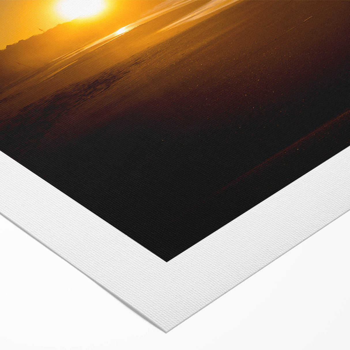 Art deco poster of Oaxaca scenery on rolled canvas, featuring pastel colors, ideal for dining room wall art.