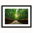 Abstract art print of Maui scenery in vibrant colors on a large framed canvas, ideal for living room decor.