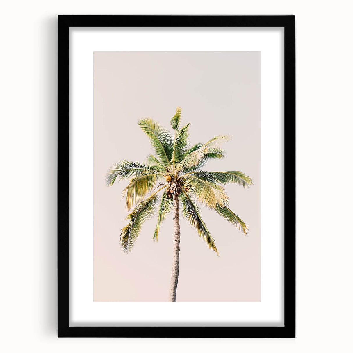 Extra large abstract art print featuring textured, colorful swirls on a black framed canvas, ideal for living room decor.