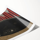 Classic Romantic Paintings: Lake Geneva and Mont Blanc