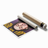 Lana Del Rey Retro Wall Art Vintage Prints Ultraviolence Poster