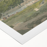 Famous Romantic Era Art: Classic Landscape in Romanticism Style