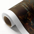 Baroque and Rococo Wall Art - Madonna with Cherubs - Classic Print