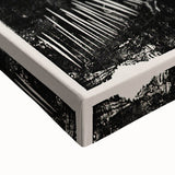 Expressionist Art - Portrait of Dr. Spengler Abstract Wall Art for Sale