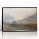 Romanticism Art: Stormy Seascape in Classic Romantic Era Style