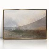 Romanticism Art: Stormy Seascape in Classic Romantic Era Style