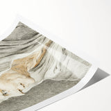 Classic Romantic Paintings: Portrait of an Elderly Woman in Romantic Style