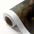 Baroque and Rococo Wall Art - Adoration of the Christ Child - Print
