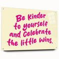Inspirational Girls Room Wall Art – Nursery & Kids Room Art Print