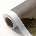 Impressionist Seascape Wall Art - Coastal Scene by Monet Print