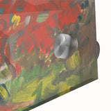 Expressionist Art - Reclining Nude in a Garden