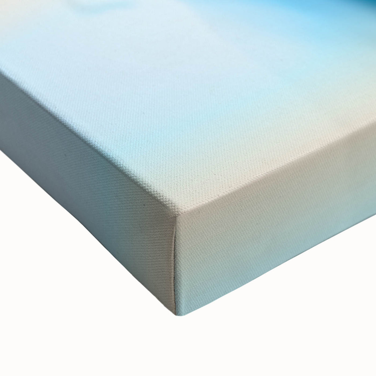 Color Veil – Emotive Minimalist Figure Wall Art with Pastel Glow