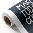Make Today Count - Boys Room Wall Art Kids Decor