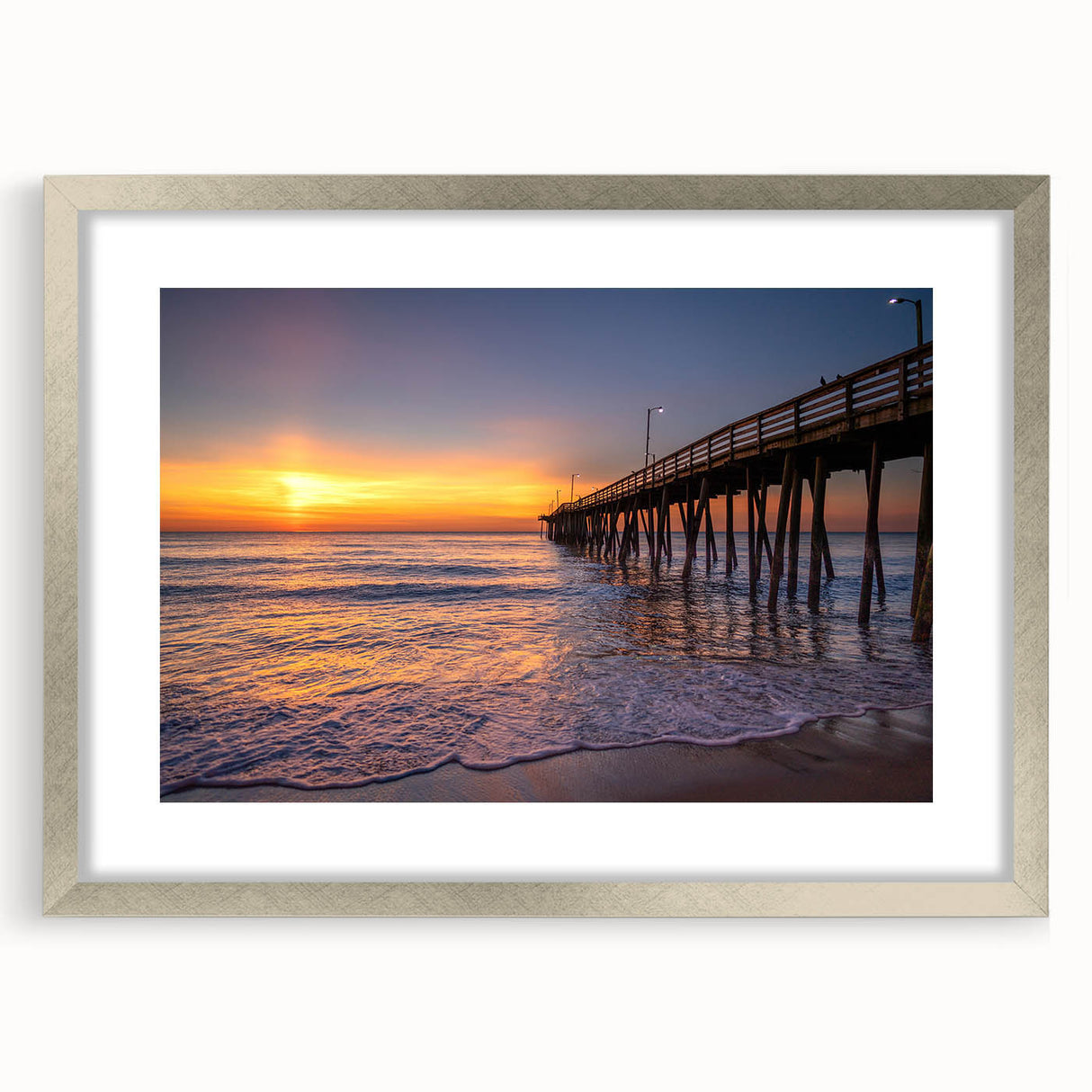 Textured art depicting an abstract Virginia landscape in muted earth tones on a framed canvas, suitable for bedroom decor.
