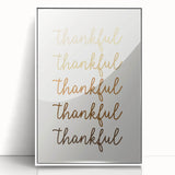 Art deco poster of autumn trees in orange and yellow hues on white acrylic, ideal for modern nursery wall decor.