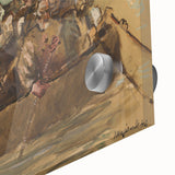 Expressionist Art - Refugees by Cyprián Majerník