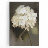 Abstract floral canvas artwork showcasing vibrant colors and dynamic patterns, ideal for modern home decor. Perfectly stretched on a wooden frame for an eye-catching display.