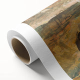 Expressionism Wall Art - Refugees on the Move by Cyprián Majerník