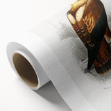 Romanticism Art: Eastern Imperial Eagle Illustration