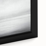Abstract landscape framed canvas artwork showcasing vibrant colors and intricate textures, perfect for modern home decor. Ideal for adding a touch of sophistication to living spaces.