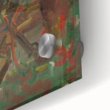 Expressionist Art - Resting Huntsman by Arnold Peter Weisz-Kubínčan