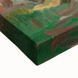 Expressionist Art - Resting Huntsman by Arnold Peter Weisz-Kubínčan