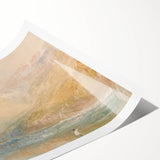 Romanticism Art: Serene Landscape of the Moselle