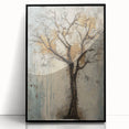 Framed acrylic artwork showcasing vibrant abstract floral designs in black and colorful tones, perfect for modern home decor. Ideal for enhancing artistic spaces.