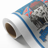 Lynyrd Skynyrd Final Tribute Performance Poster – Retro Music Art