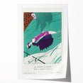 Bold Art Deco Wall Art – 1920s Surrealist Fashion Illustration Print