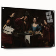 Baroque and Rococo Wall Art - Classic Antique Art Print