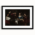 Baroque and Rococo Wall Art - Classic Antique Art Print