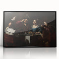 Baroque and Rococo Wall Art - Classic Antique Art Print