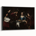 Baroque and Rococo Wall Art - Classic Antique Art Print