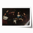 Baroque and Rococo Wall Art - Classic Antique Art Print