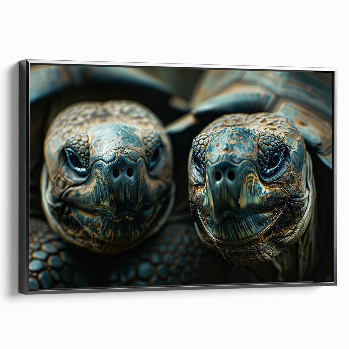 Black and white wall art depicting a Seychelles landscape on framed canvas, ideal for bedroom decor.