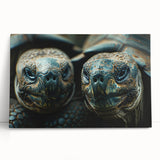 Black and white stretched canvas of Seychelles scenery, ideal for kitchen wall art.