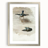 Romanticism Art: Studies of a Dead Bird by John Singer Sargent