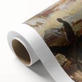 Expressionist Art - Riders by Cyprián Majerník